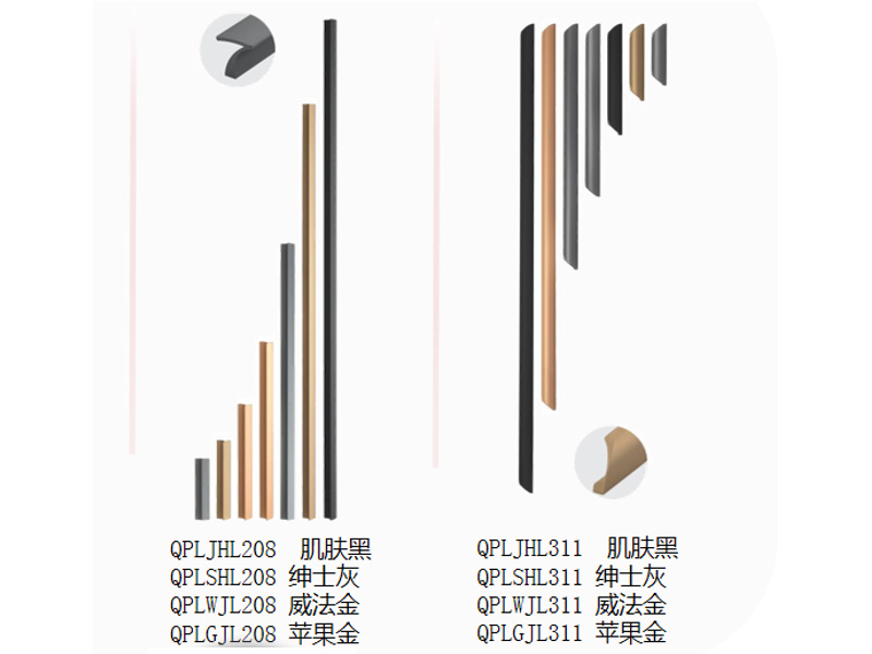 五金拉手