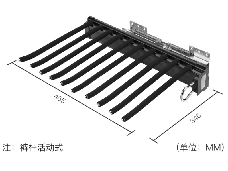 千年舟側(cè)裝型褲架QPGKJ-05